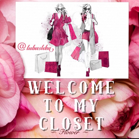 ⚜️Hello! Thank you for stopping by my closet! ⚜️ - Picture 1 of 1